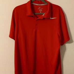Men’s Nike Tennis Collared Shirt